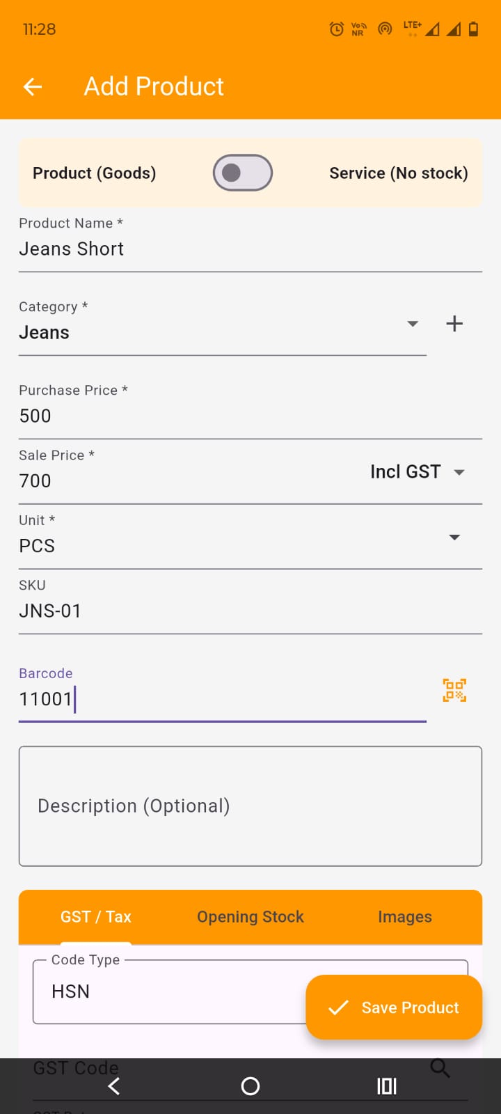 Master Data: Products, Customers, Suppliers, Categories – Scene 1 scene image