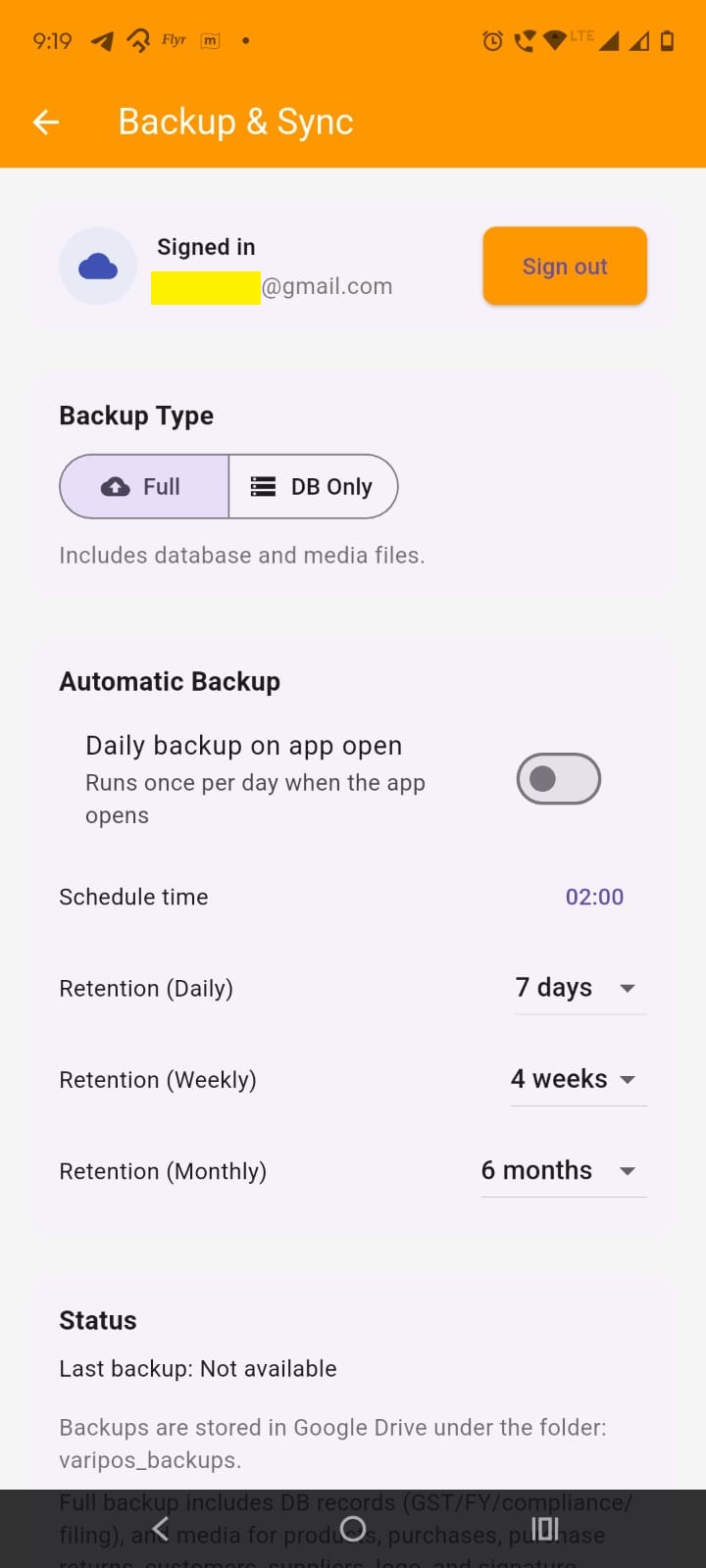 Backup Types – Scene 2 scene image