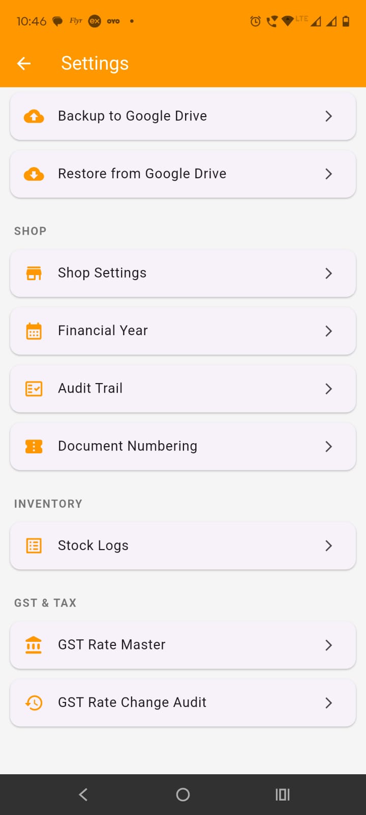 Financial Years Overview – Scene 1 scene image