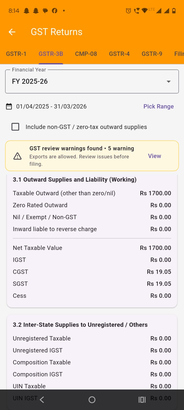 GSTR-3B – Scene 3 scene image