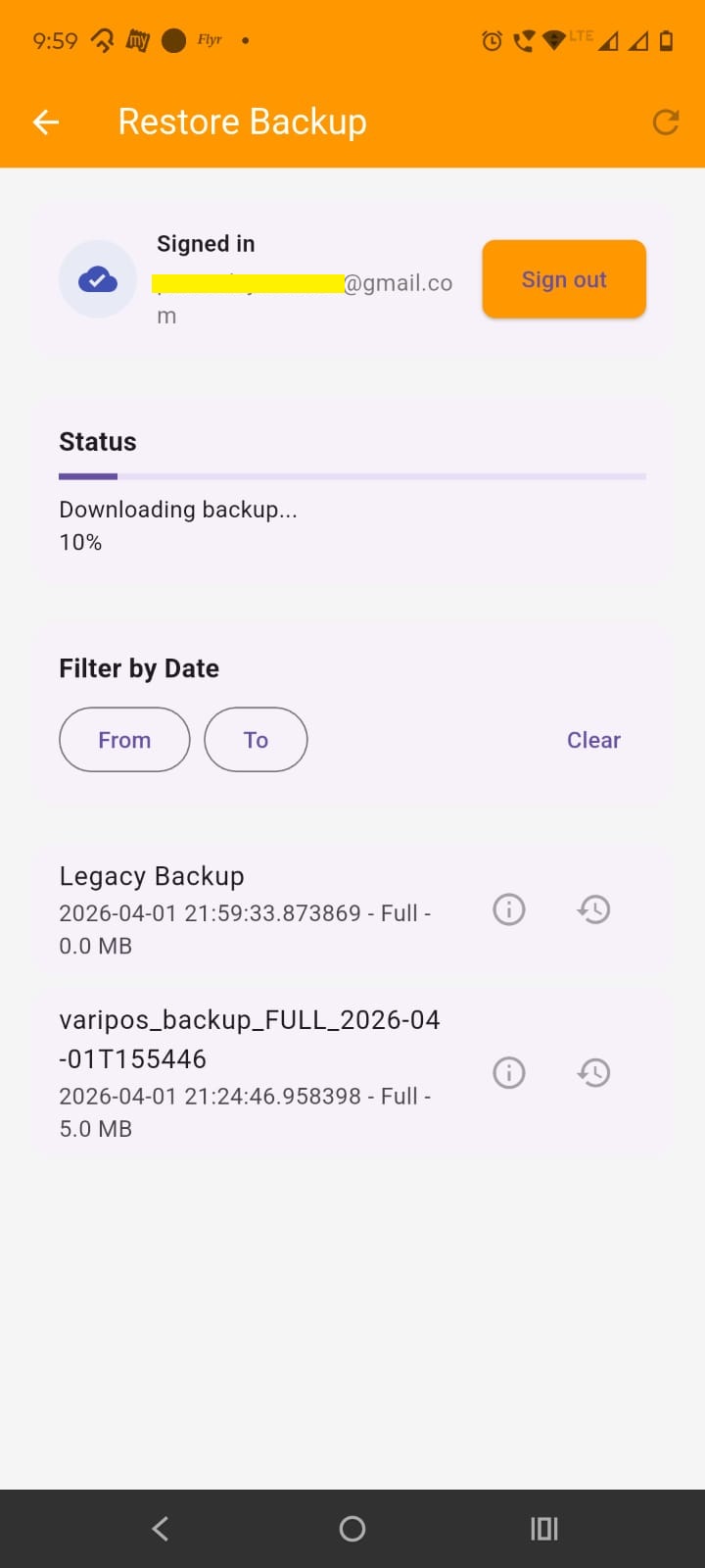 Step image